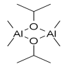 dimethylaluminum isopropoxide, dimer